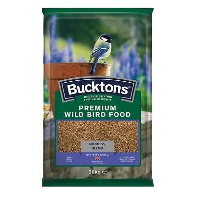 Bucktons Premium Wild Bird 20kg