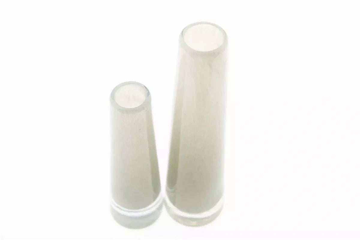 Vase SOLIFLEUR Budvase - NEW GREY