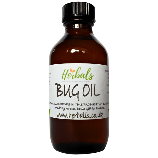 Bug Oil Natural Insect Repellent Citronella Peppermint Lavender Vegan & Handmade