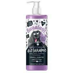 Bugalugs 4 in 1 Dog Shampoo - Lavender & Chamomile