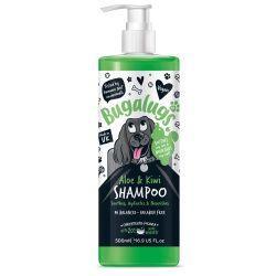 Bugalugs Aloe and Kiwi Dog Shampoo 250ml