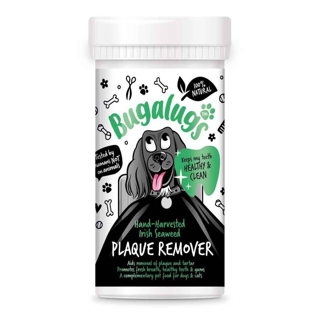 Bugalugs Plaque Remover, 200g