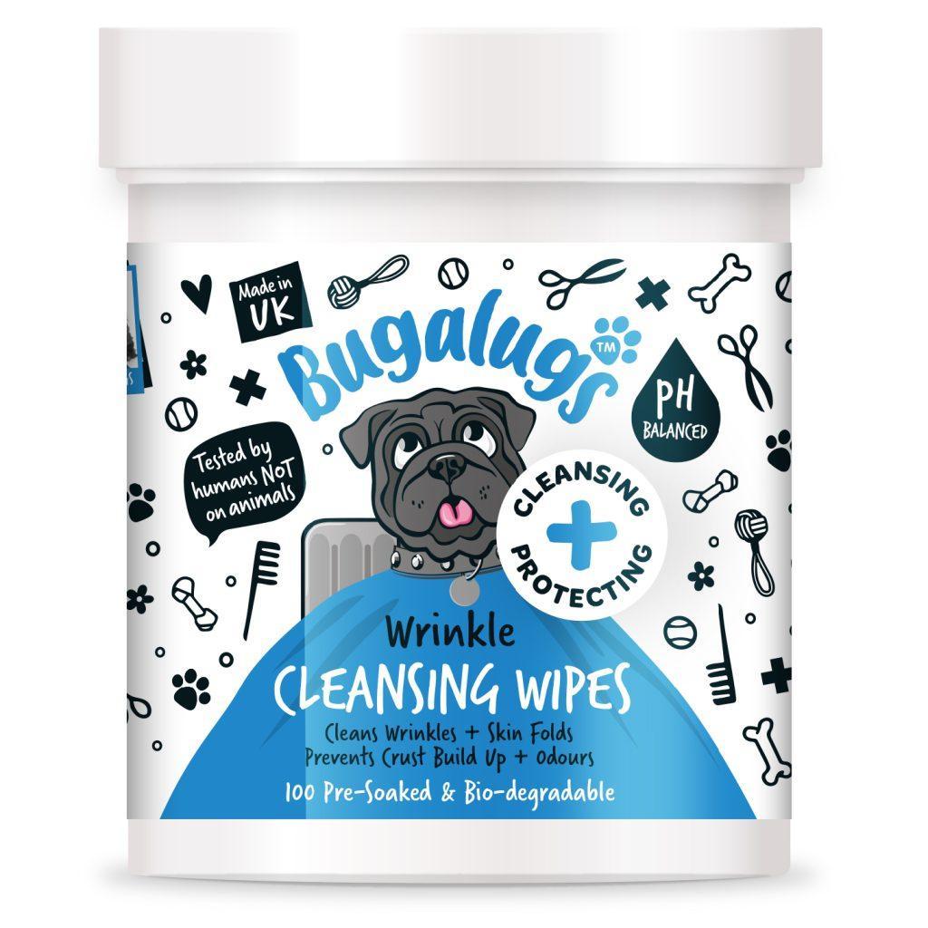 Bugalugs Wrinkle Wipe Pads