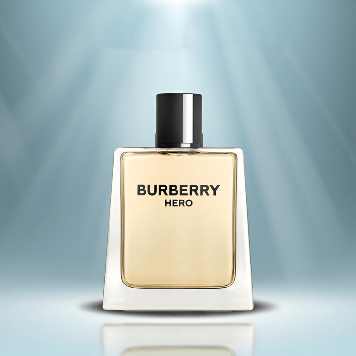 Burberry Hero Gift Set 50ml EDT + 75ml Shower Gel