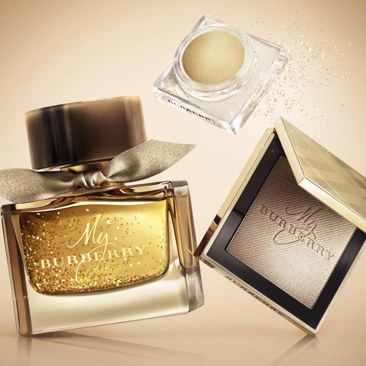 Burberry My Burberry Eau de Parfum 90ml Spray