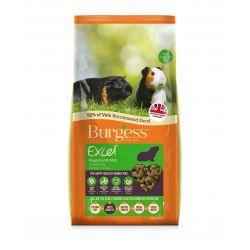 Burgess Excel Guinea Pig Pellets