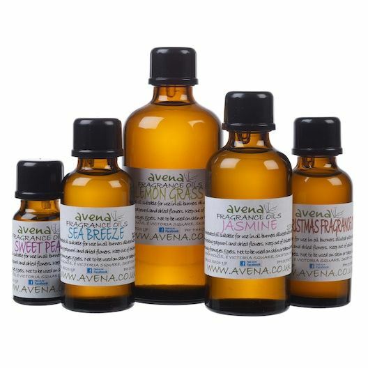 Burning / Fragrance Oils 10ml