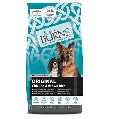 Burns Original with Chicken 6kg