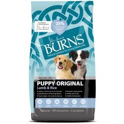 Burns Puppy Lamb 2kg