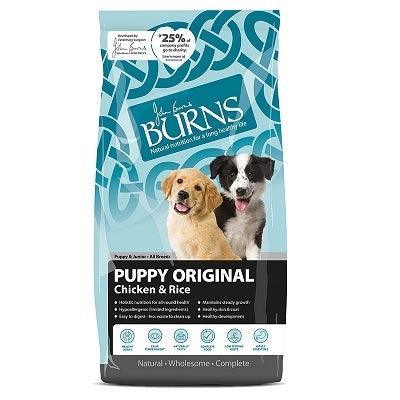 Burns Puppy Original Chicken 2kg