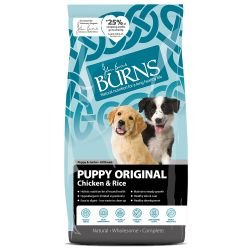 Burns Puppy original Chicken & Rice