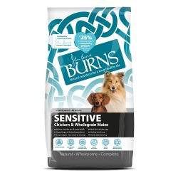 Burns Sensitive Chicken and Wholegrain Maize - 2kg