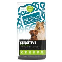 Burns Sensitive Pork and Potato 12KG