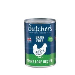 Butchers Tripe & Chicken 400g