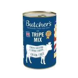 Butchers Tripe Mix 400g
