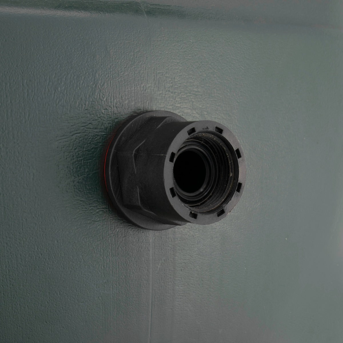 Water Butt 3/4in BSP Male With 1/2in BSP Female Outlet for Hose Connector Set