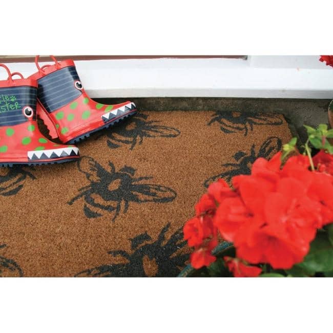 Outdoor Printed Coir Mat