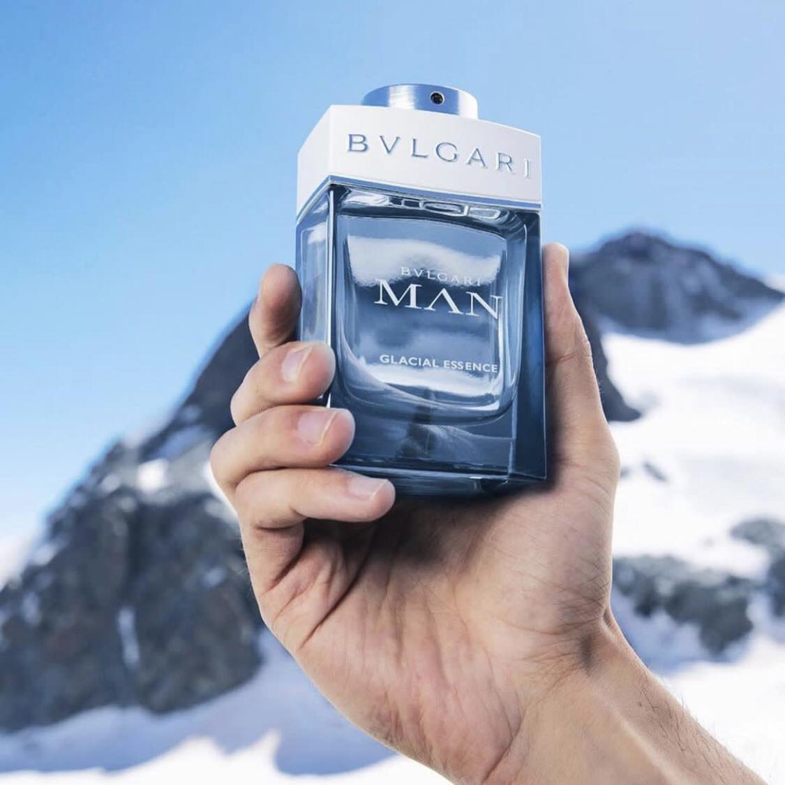 Bvlgari Man Glacial Essence Eau de Parfum 100ml Spray