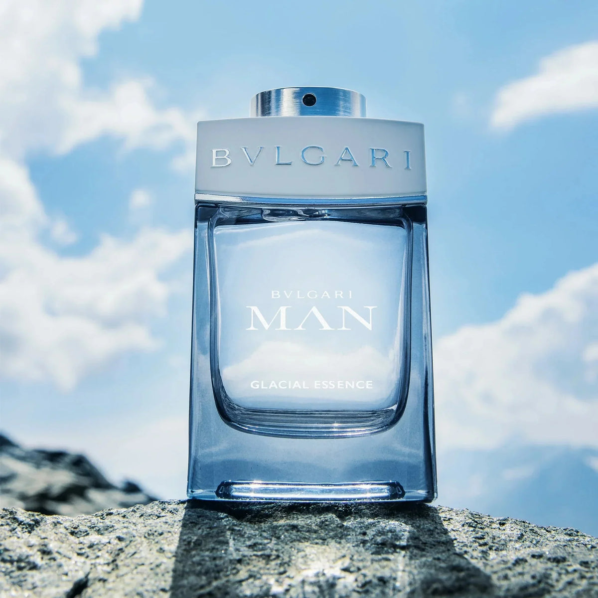 Bvlgari Man Glacial Essence Eau de Parfum 100ml Spray