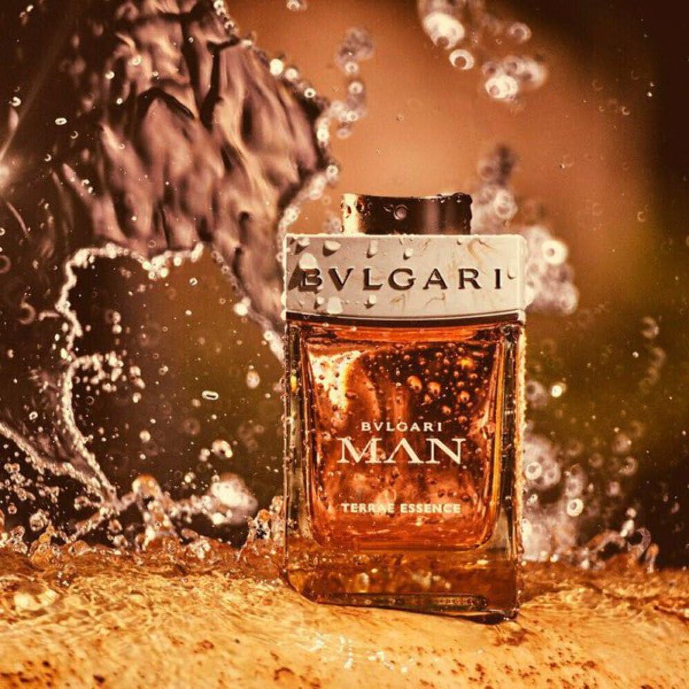Bvlgari Man Terrae Essence Eau de Parfum 60ml Spray