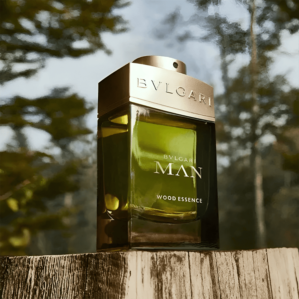 Bvlgari Man Wood Essence Eau de Parfum 60ml Spray