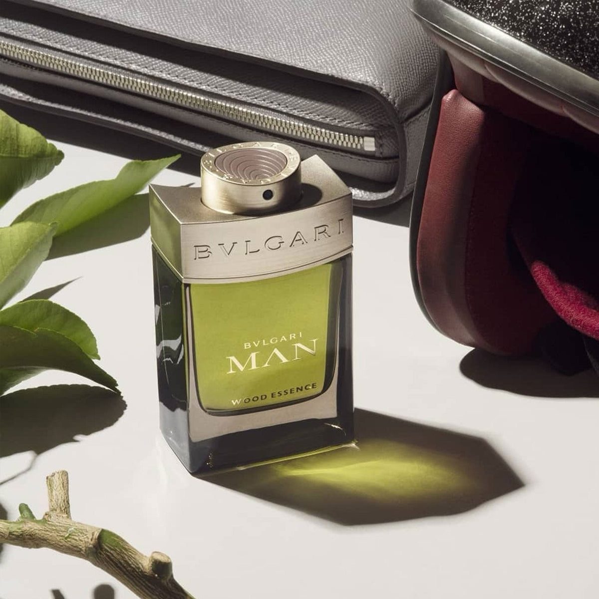 Bvlgari Man Wood Essence Eau de Parfum 60ml Spray