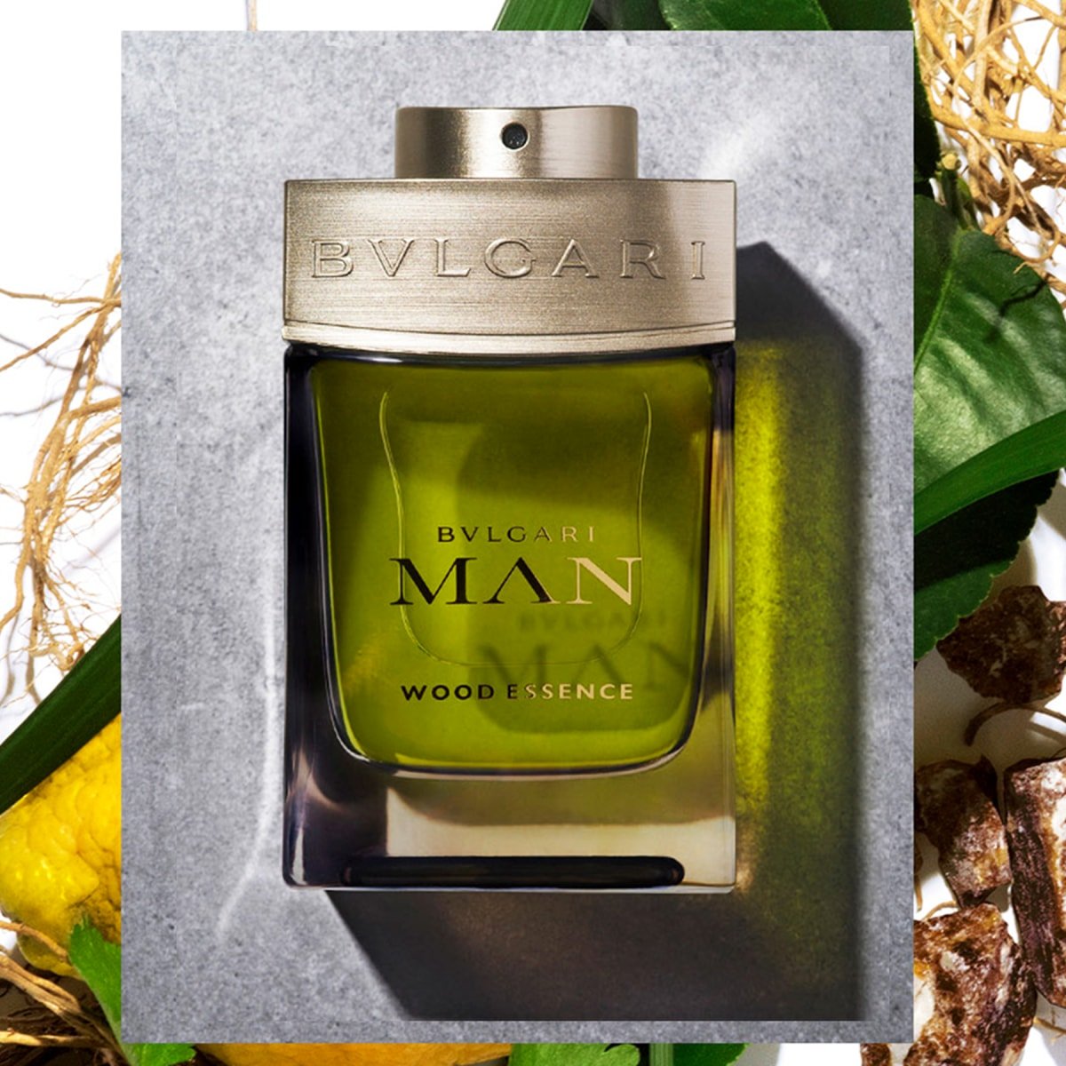 Bvlgari Man Wood Essence Eau de Parfum 60ml Spray