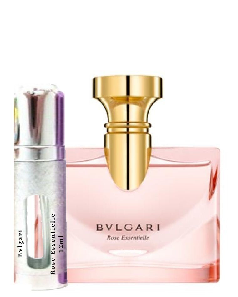 Bvlgari Rose Essentielle sample vial