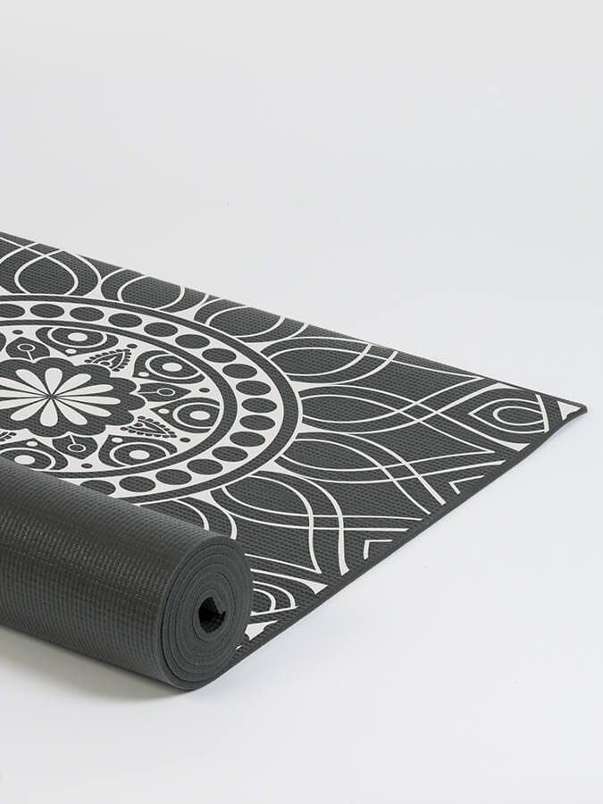 Yoga Studio Designed Reversible Sticky Yoga Mat 6mm