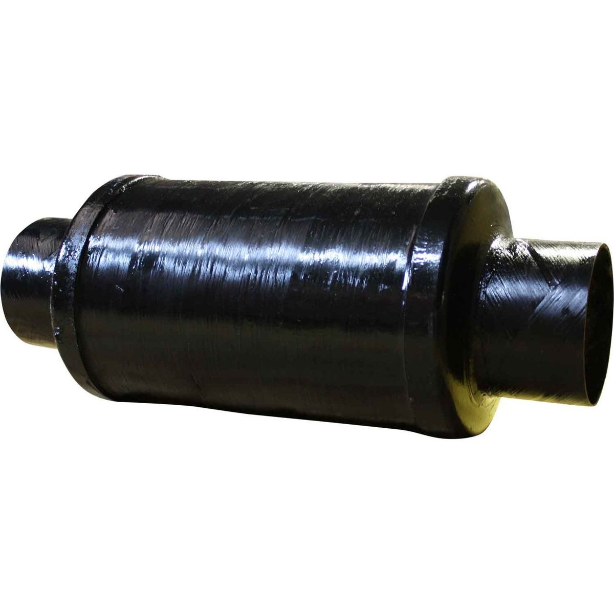 Centek MiniMax GRP Exhaust Muffler (152mm Hose)
