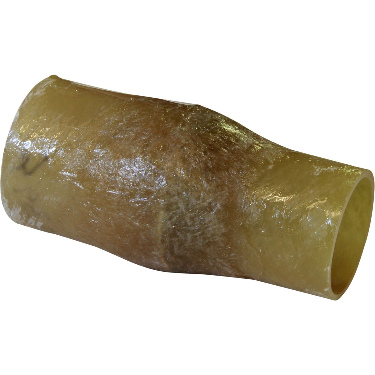 Centek Straight GRP Exhaust Reducing Connector (60mm - 51mm Hose)