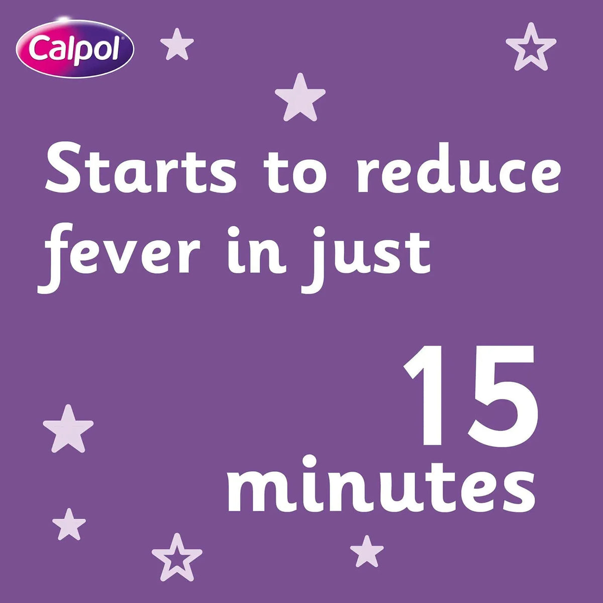 Calpol Sugar Free Infant Suspension Paracetamol Strawberry Flavour 100ml