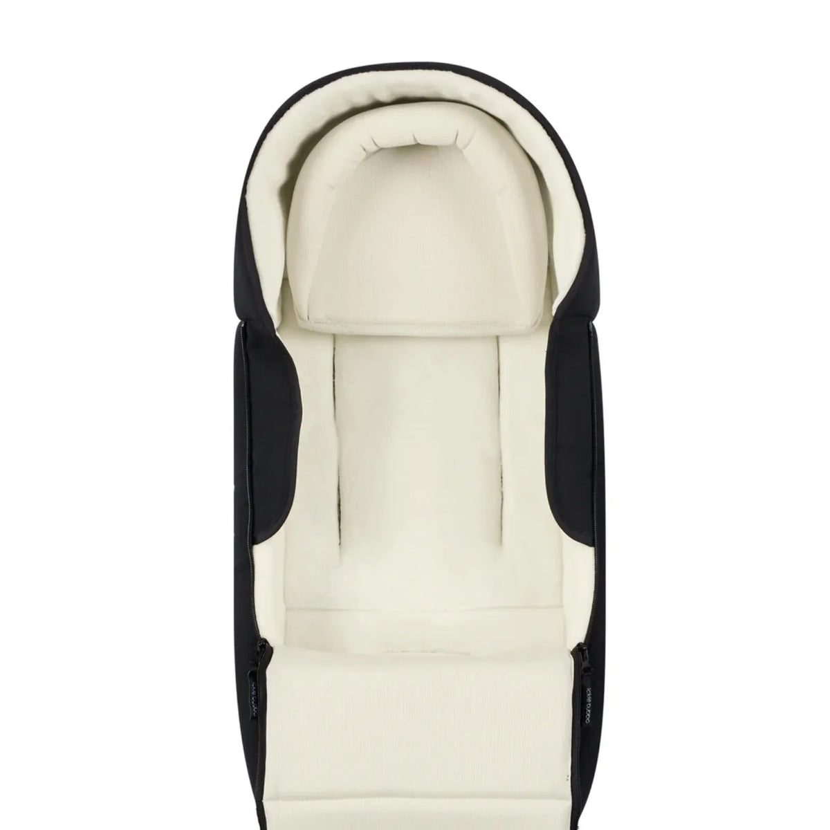 Ickle Bubba Newborn Cocoon - Black