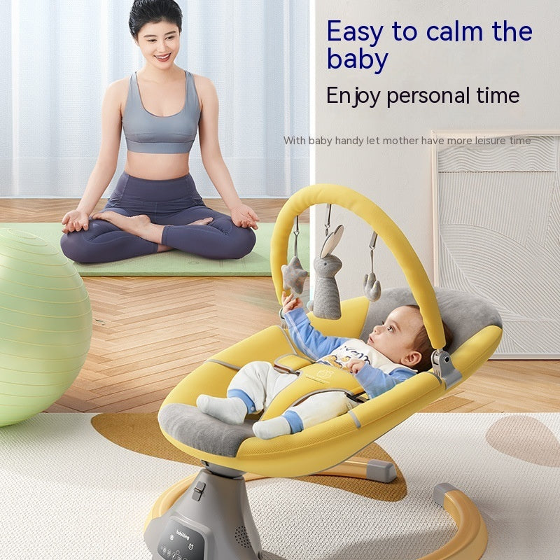 Noola Electric Baby Rocking Chair – Comfortable Yaoyao Chair for Infant Care