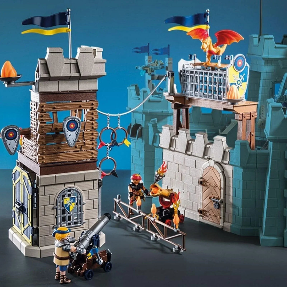 Playmobil Novelmore Knights Tournament 71298