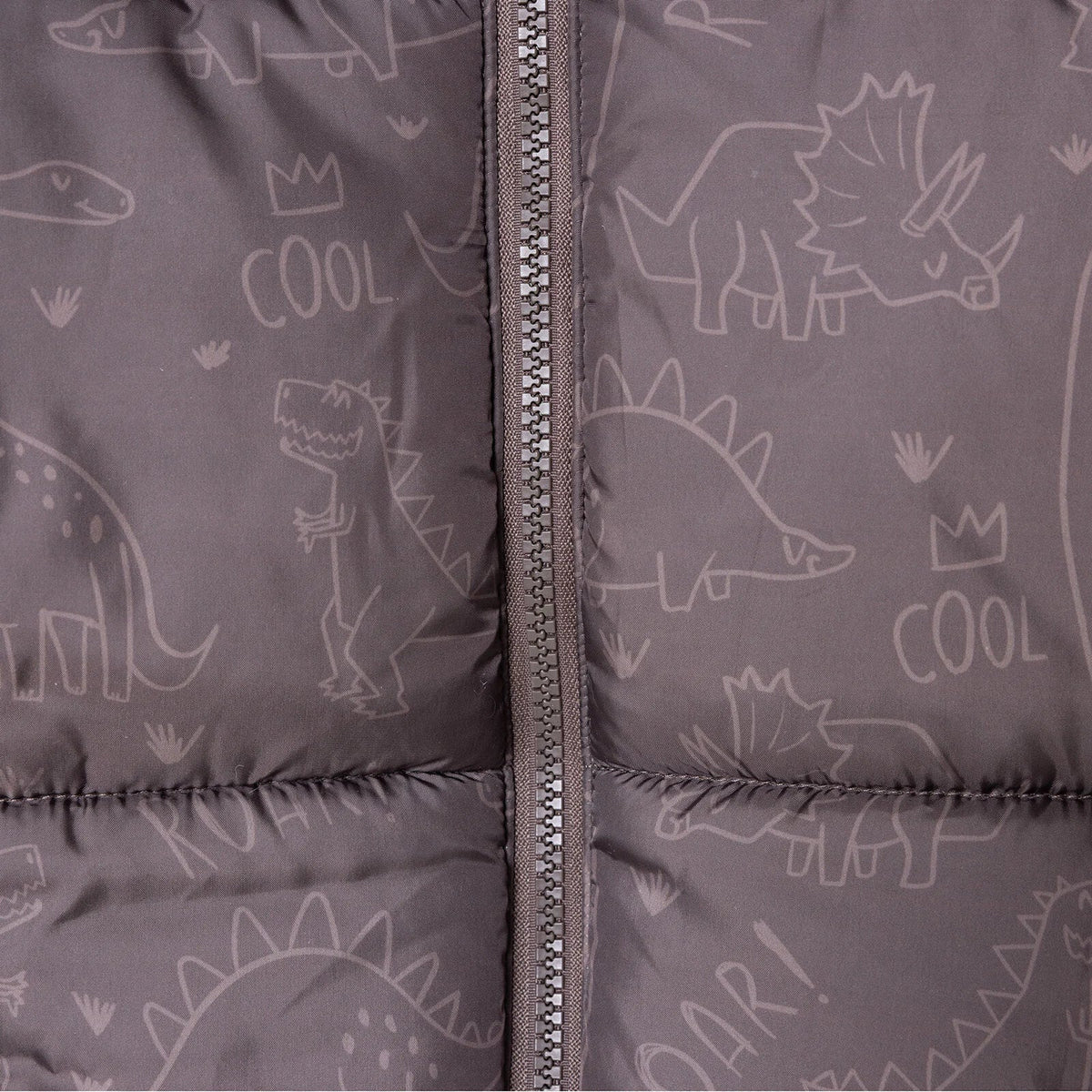 HelloBaby Printed Hooded Baby Coat (12 Months to 4-5 Years)