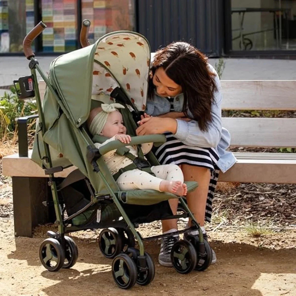 Cosatto Supa 3 Stroller - Beep Beep
