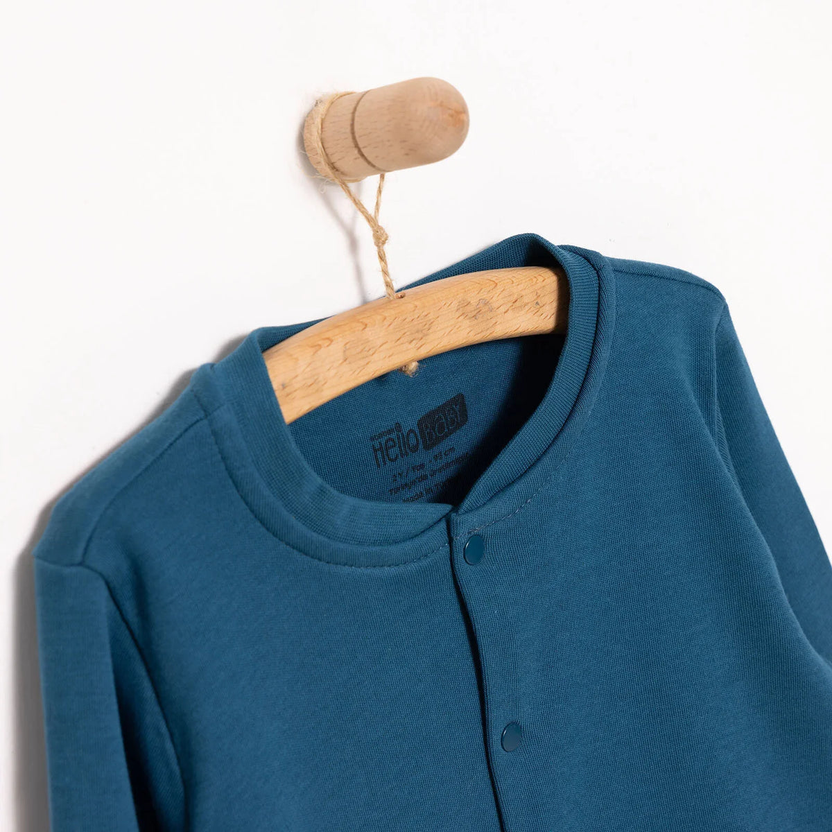 HelloBaby Interlock Baby Cardigan (3 Months to 4 Years)