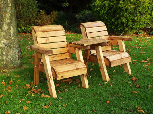 Charles Taylor Trading Kids Twin Set Straight Straight Brown