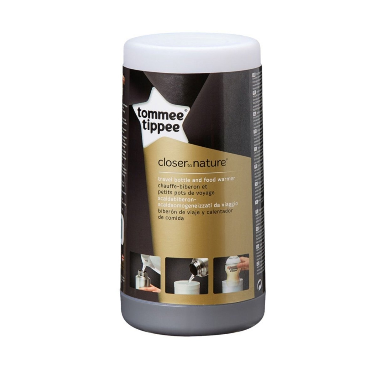 Tommee Tippee Closer to Nature Travel Bottle Warmer