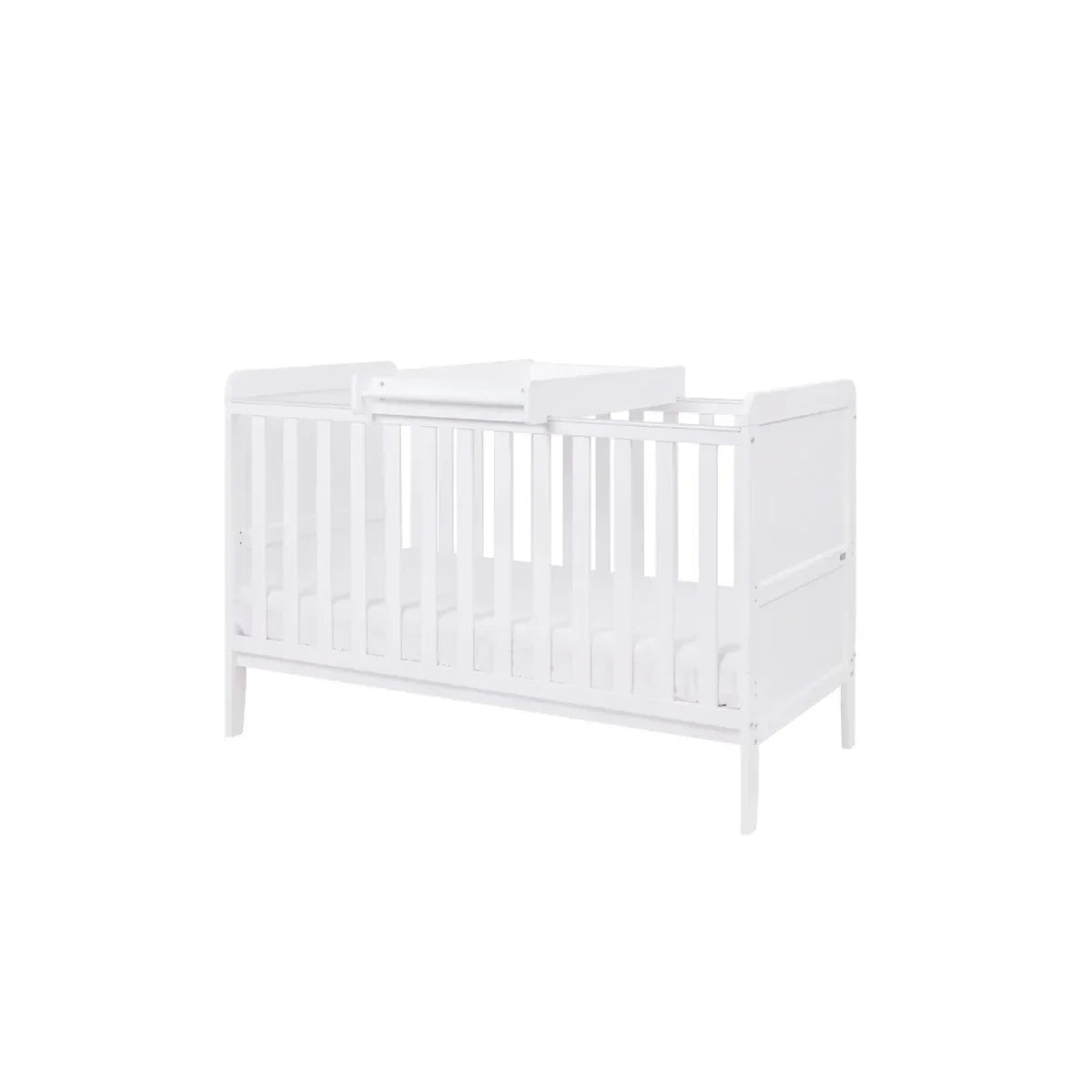 Tutti Bambini Rio 3 pcs Room Set - White