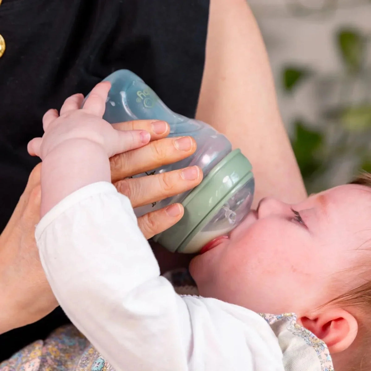 Vital Baby Nurture Breast Like Teats Fast Flow Pack of 2