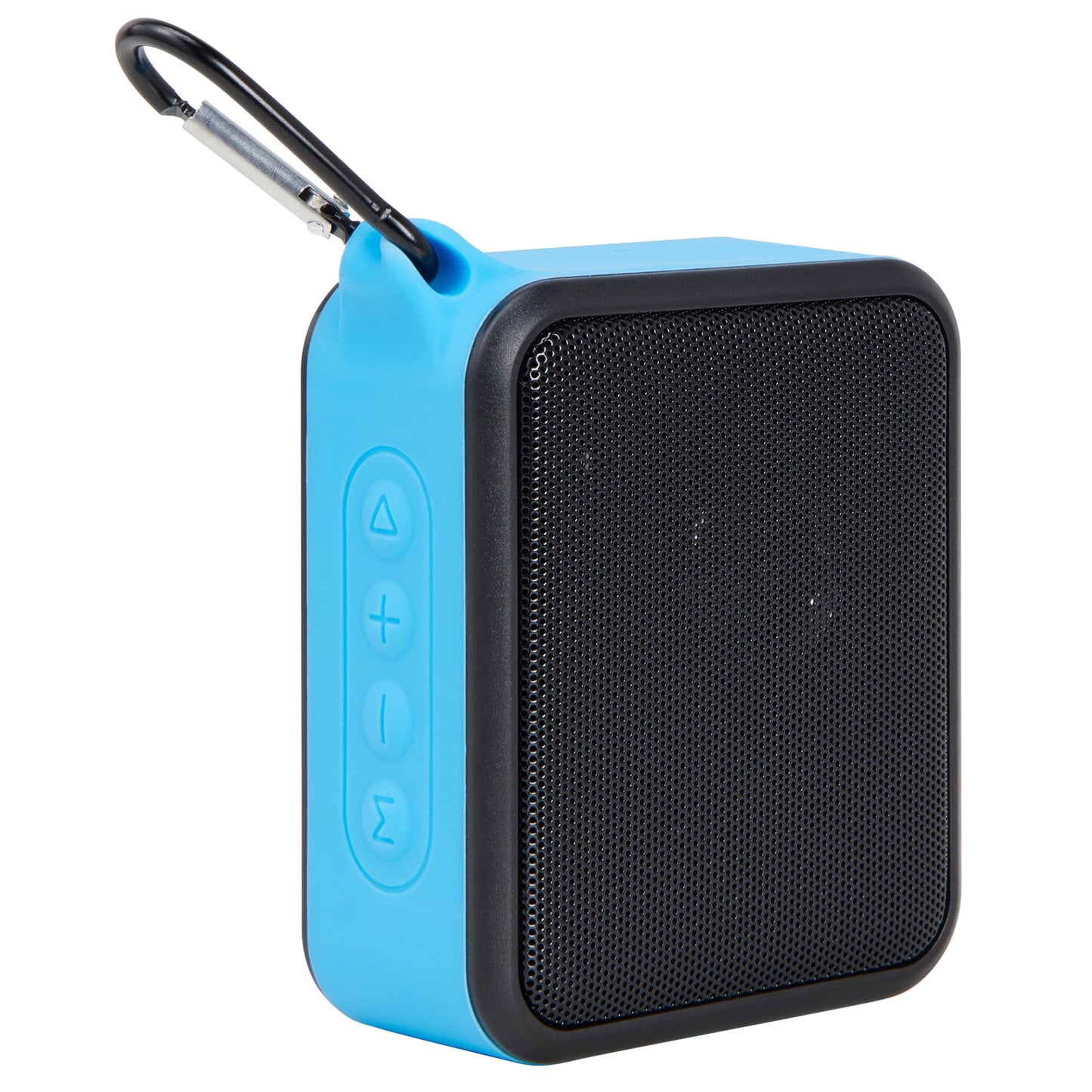 Maplin Waterproof Portable Bluetooth Speaker with Carabiner Clip