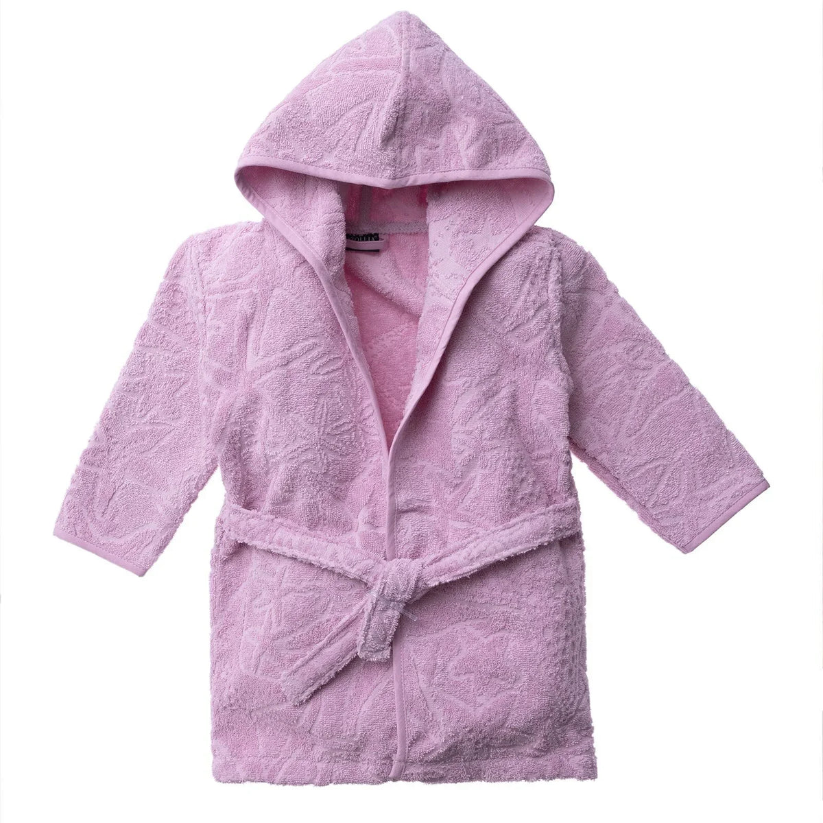 Mollia Towelling Baby Bathrobe (12 Months to 4 Years)