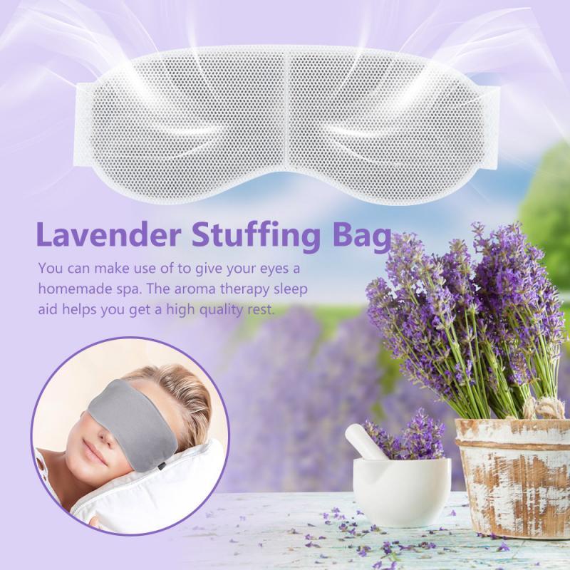 Penumbra Eye Mask Fatigue Blackout Hot & Cold Compress for Comfort & Relaxation