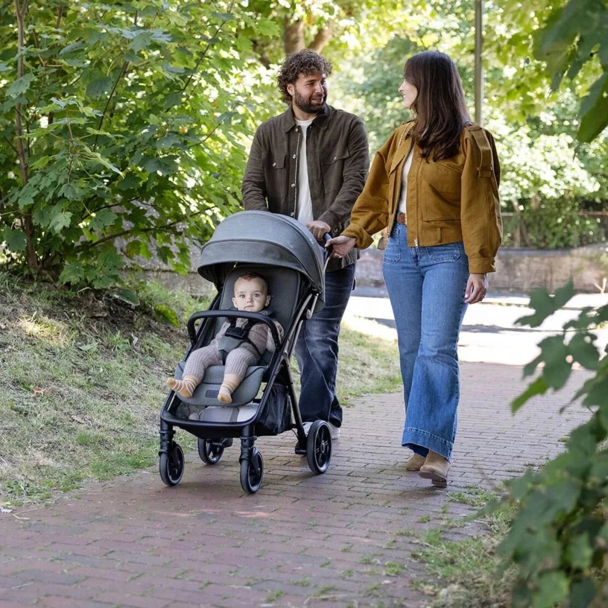 Joie Parcel LX Signature Stroller - Eclipse