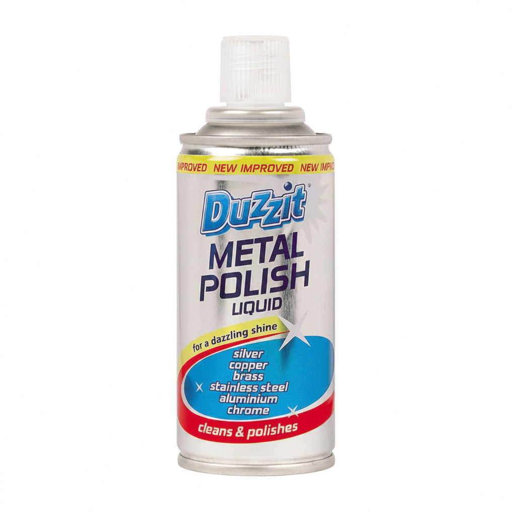 Metal polish liquid