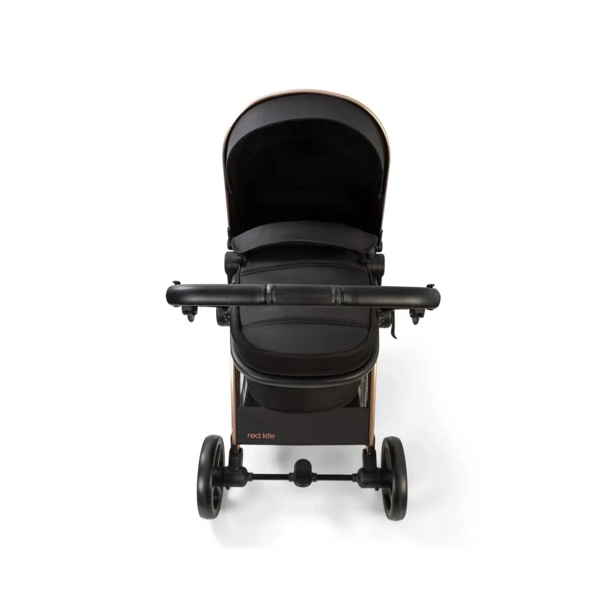 Red Kite Push Me Pace i-Size 2-in-1 Neo Travel System - Amber