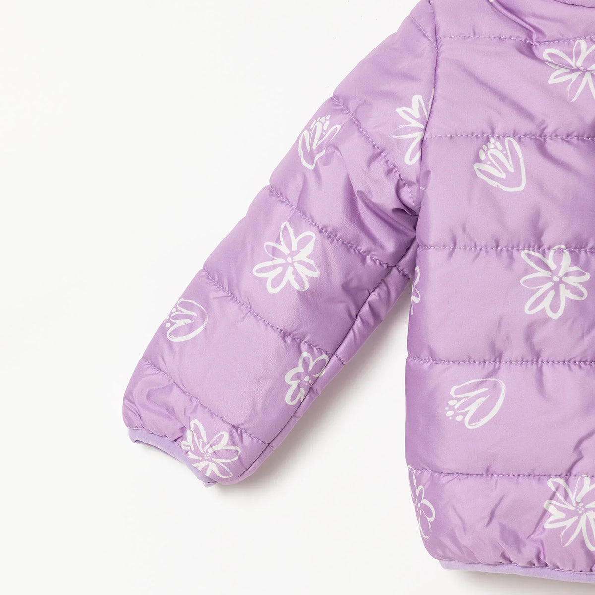 HelloBaby Patterned Shaped Collar Baby Jacket (12 Months to 5 Years)