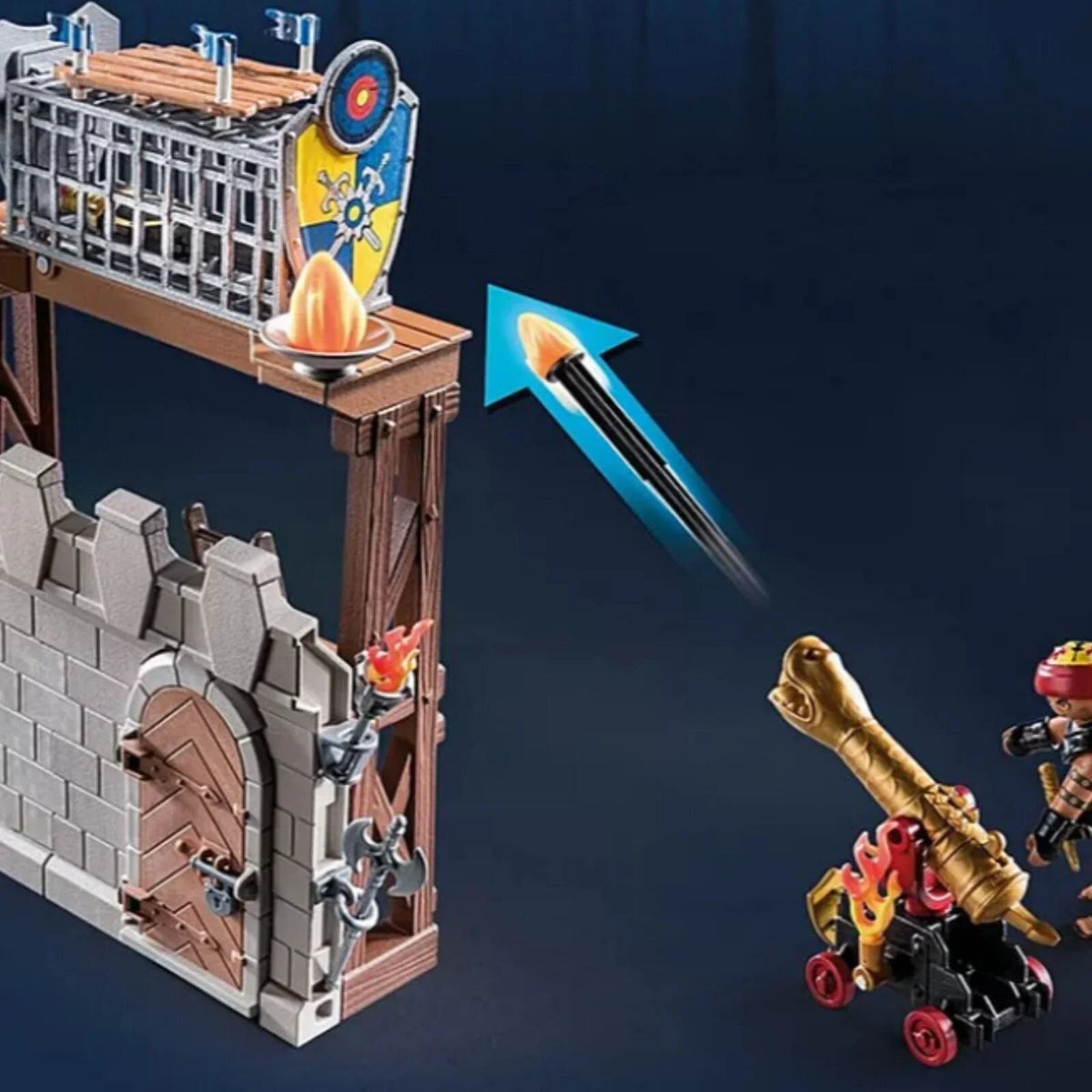 Playmobil Novelmore Knights Tournament 71298